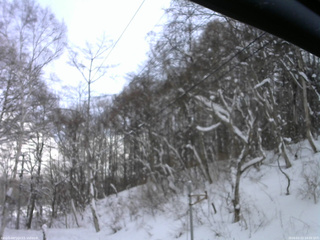 長野県菅平高原 ゆたか山荘 東側上空 2026/01/22 14:00