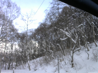 長野県菅平高原 ゆたか山荘 東側上空 2026/01/22 14:45