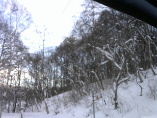 長野県菅平高原 ゆたか山荘 東側上空 2026/01/22 16:00