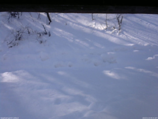 長野県菅平高原 ゆたか山荘 南側 2026/01/23 09:15