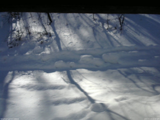 長野県菅平高原 ゆたか山荘 南側 2026/01/23 10:30