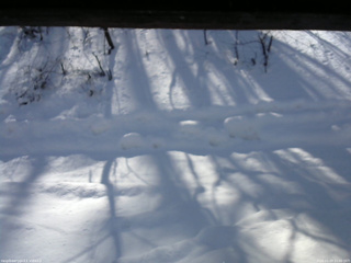 長野県菅平高原 ゆたか山荘 南側 2026/01/23 11:00