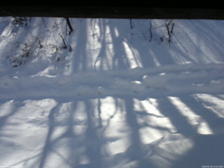 長野県菅平高原 ゆたか山荘 南側 2026/01/23 11:15