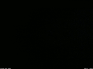 長野県菅平高原 ゆたか山荘 南側 2026/01/23 17:30