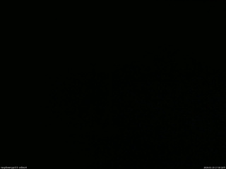 長野県菅平高原 ゆたか山荘 東側(坂下) 2026/01/23 17:30