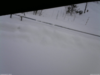 長野県菅平高原 ゆたか山荘 駐車場 2026/01/23 14:15