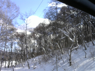 長野県菅平高原 ゆたか山荘 東側上空 2026/01/23 12:00