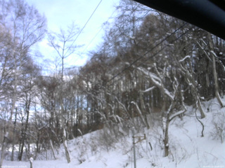 長野県菅平高原 ゆたか山荘 東側上空 2026/01/23 14:00