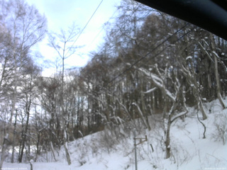 長野県菅平高原 ゆたか山荘 東側上空 2026/01/23 14:15