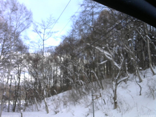 長野県菅平高原 ゆたか山荘 東側上空 2026/01/23 14:30