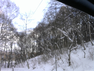 長野県菅平高原 ゆたか山荘 東側上空 2026/01/23 14:45