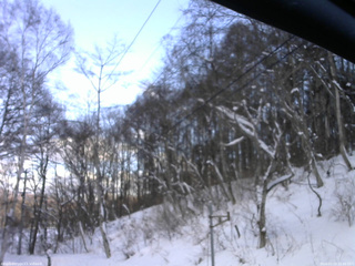 長野県菅平高原 ゆたか山荘 東側上空 2026/01/23 15:30