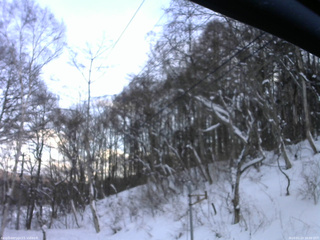 長野県菅平高原 ゆたか山荘 東側上空 2026/01/23 16:00