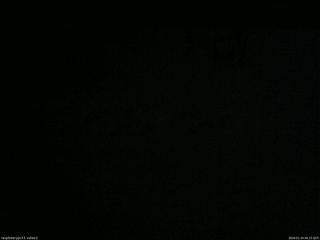 長野県菅平高原 ゆたか山荘 南側 2026/01/24 06:15