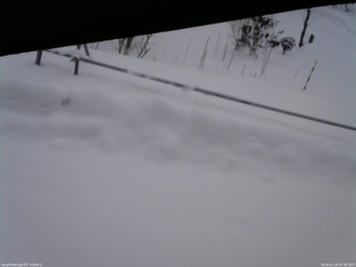 長野県菅平高原 ゆたか山荘 駐車場 2026/01/24 07:30