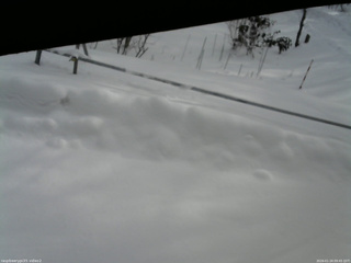 長野県菅平高原 ゆたか山荘 駐車場 2026/01/24 09:45