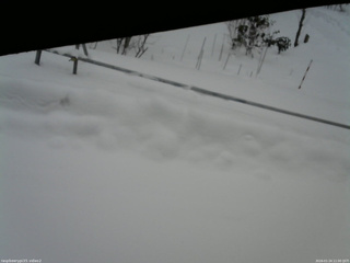 長野県菅平高原 ゆたか山荘 駐車場 2026/01/24 11:00