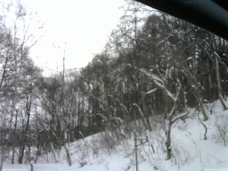 長野県菅平高原 ゆたか山荘 東側上空 2026/01/24 08:00