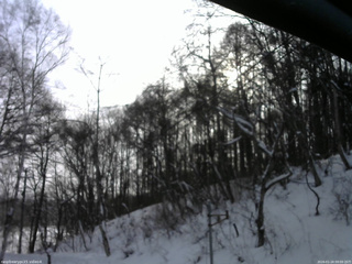 長野県菅平高原 ゆたか山荘 東側上空 2026/01/24 09:00