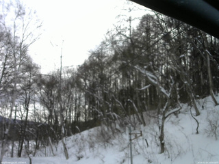 長野県菅平高原 ゆたか山荘 東側上空 2026/01/24 10:00