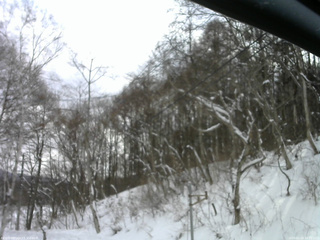 長野県菅平高原 ゆたか山荘 東側上空 2026/01/24 10:30