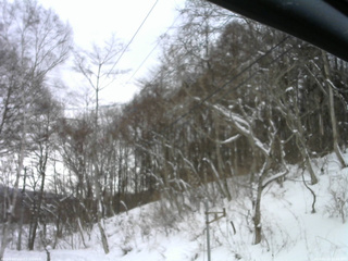 長野県菅平高原 ゆたか山荘 東側上空 2026/01/24 10:45