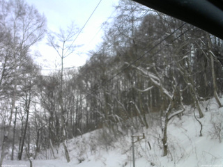 長野県菅平高原 ゆたか山荘 東側上空 2026/01/24 11:30