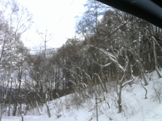 長野県菅平高原 ゆたか山荘 東側上空 2026/01/24 12:15