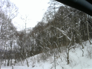 長野県菅平高原 ゆたか山荘 東側上空 2026/01/24 12:45