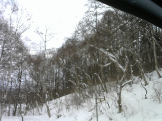 長野県菅平高原 ゆたか山荘 東側上空 2026/01/24 13:00