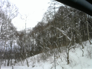 長野県菅平高原 ゆたか山荘 東側上空 2026/01/24 13:15