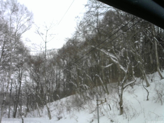 長野県菅平高原 ゆたか山荘 東側上空 2026/01/24 14:00