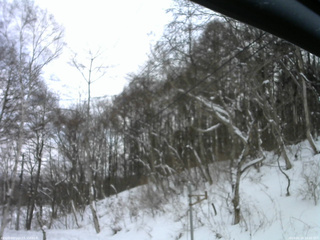 長野県菅平高原 ゆたか山荘 東側上空 2026/01/24 14:45