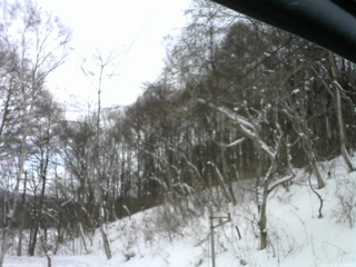 長野県菅平高原 ゆたか山荘 東側上空 2026/01/24 15:00