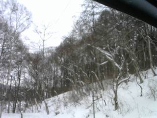 長野県菅平高原 ゆたか山荘 東側上空 2026/01/24 15:15