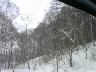 長野県菅平高原 ゆたか山荘 東側上空 2026/01/24 15:30