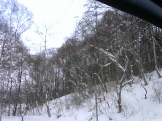 長野県菅平高原 ゆたか山荘 東側上空 2026/01/24 16:00