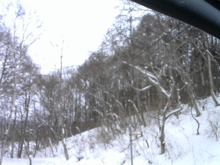 長野県菅平高原 ゆたか山荘 東側上空 2026/01/24 16:30