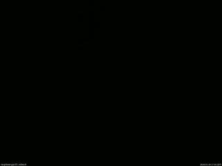 長野県菅平高原 ゆたか山荘 東側上空 2026/01/24 17:45