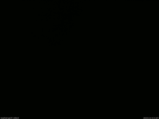 長野県菅平高原 ゆたか山荘 東側上空 2026/01/24 19:15