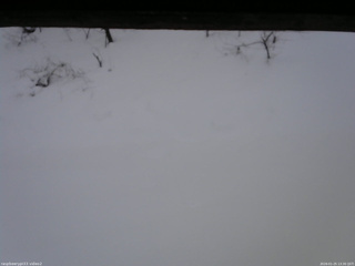 長野県菅平高原 ゆたか山荘 南側 2026/01/25 13:30