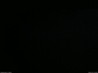 長野県菅平高原 ゆたか山荘 南側 2026/01/25 17:30