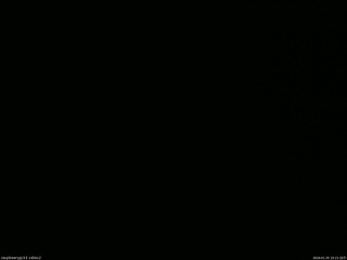 長野県菅平高原 ゆたか山荘 南側 2026/01/25 19:15