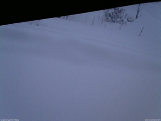 長野県菅平高原 ゆたか山荘 駐車場 2026/01/25 06:45