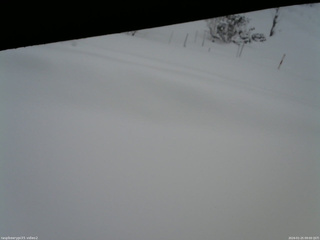 長野県菅平高原 ゆたか山荘 駐車場 2026/01/25 09:00