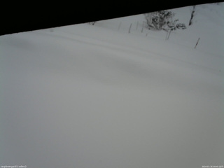 長野県菅平高原 ゆたか山荘 駐車場 2026/01/25 09:45