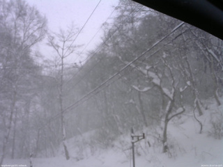 長野県菅平高原 ゆたか山荘 東側上空 2026/01/25 07:30