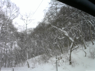 長野県菅平高原 ゆたか山荘 東側上空 2026/01/25 14:00