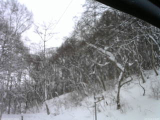 長野県菅平高原 ゆたか山荘 東側上空 2026/01/25 14:30