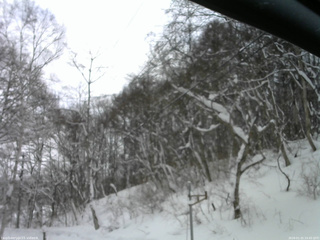 長野県菅平高原 ゆたか山荘 東側上空 2026/01/25 14:45